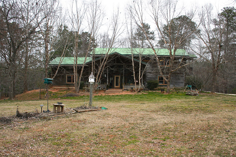 southern house style